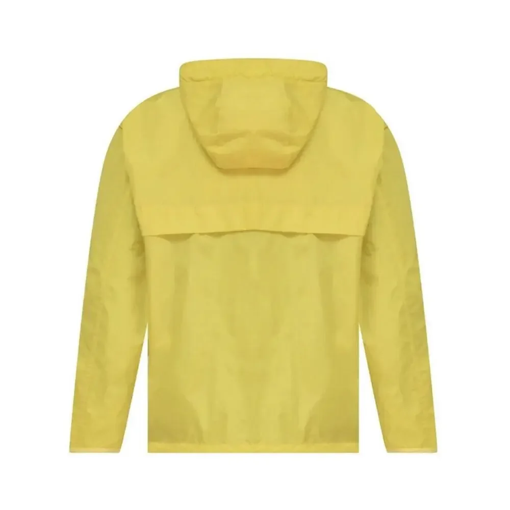 POLO RALPH LAUREN $148 MEN'S YELLOW WINDPROOF JACKET SIZE Big & Tall 2XB
